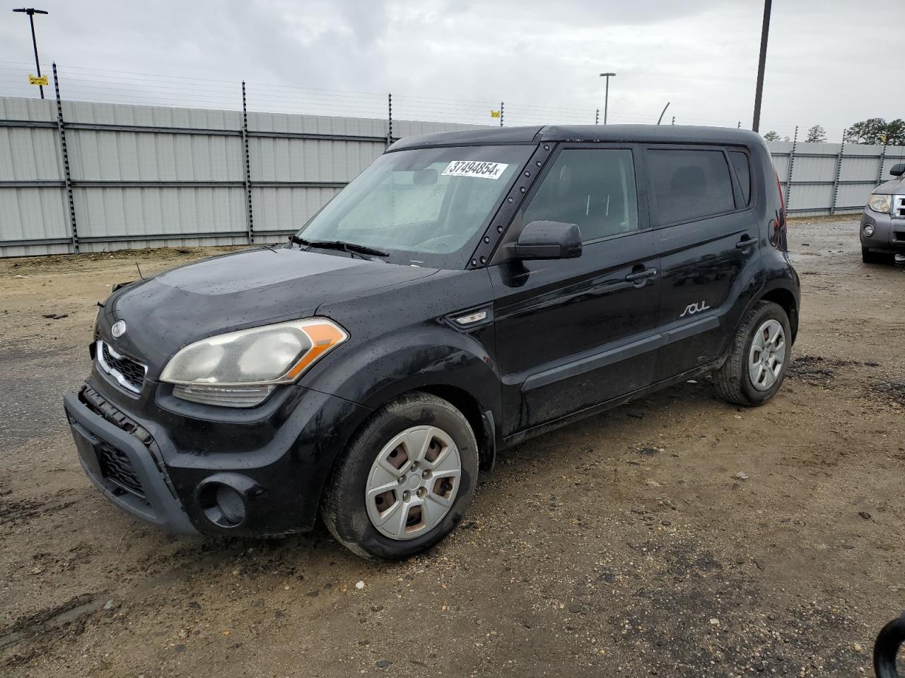 Kia Soul 2012