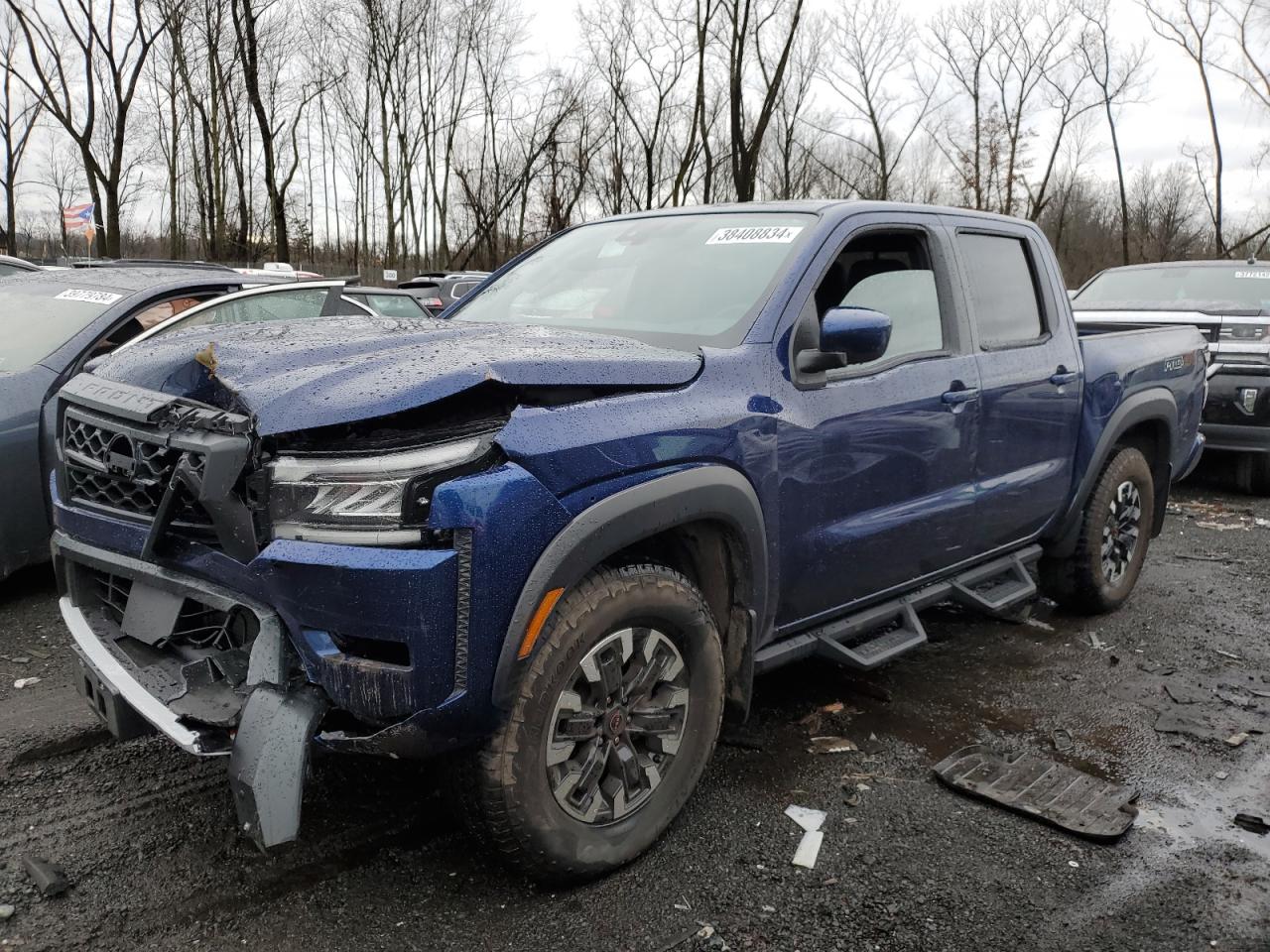 Nissan Frontier 2022