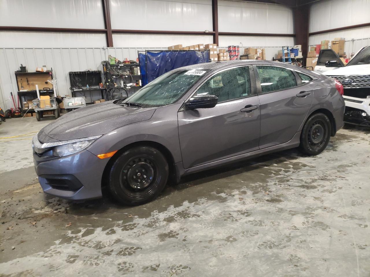 Honda Civic 2018