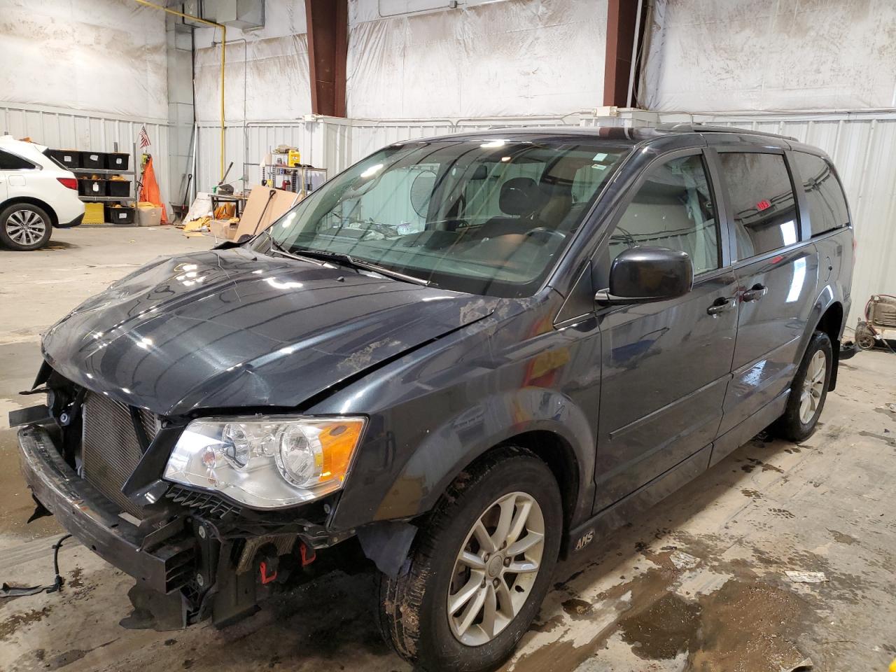 Dodge Grand caravan 2013