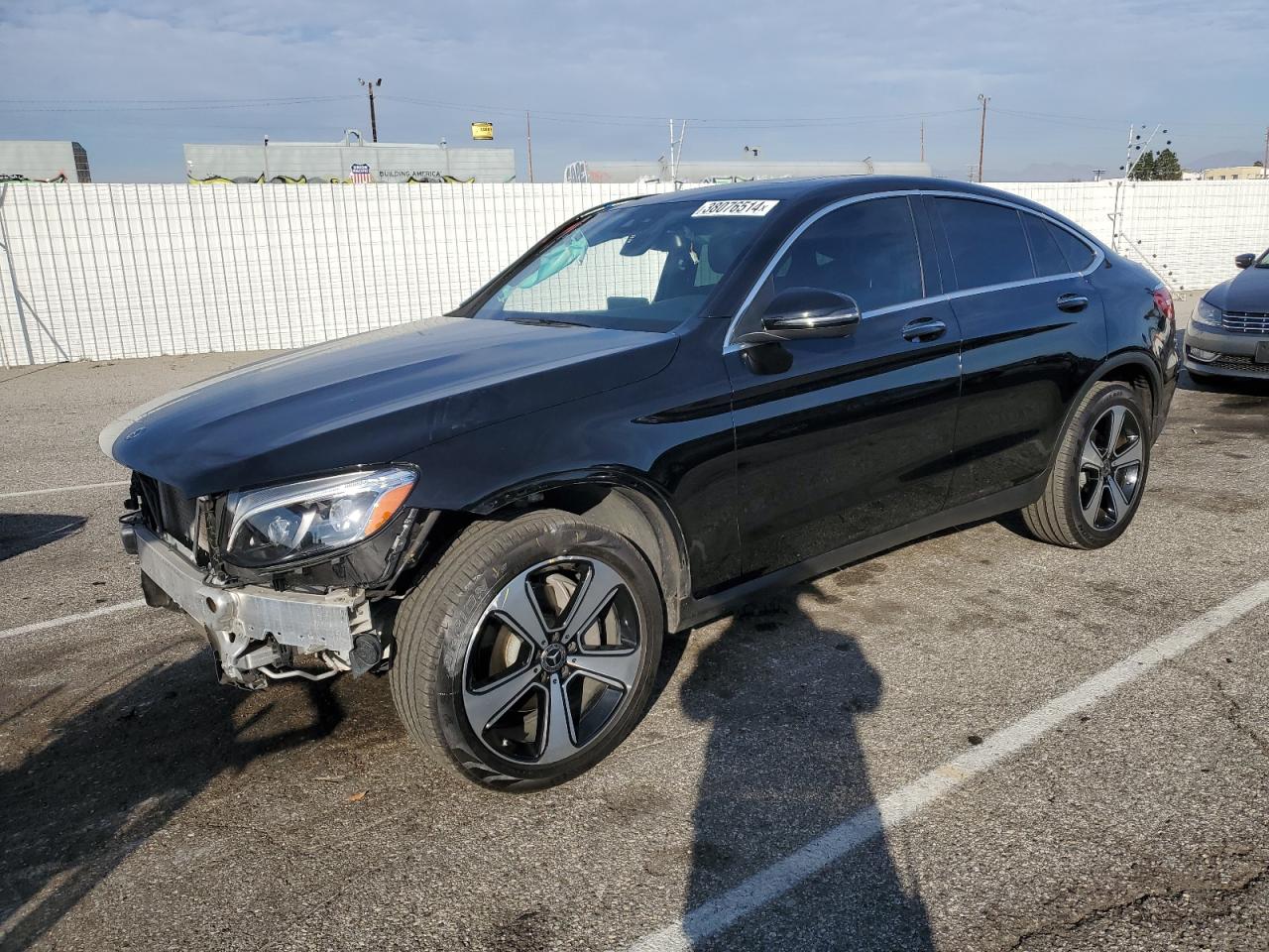 Mercedes-benz Glc-class 2018