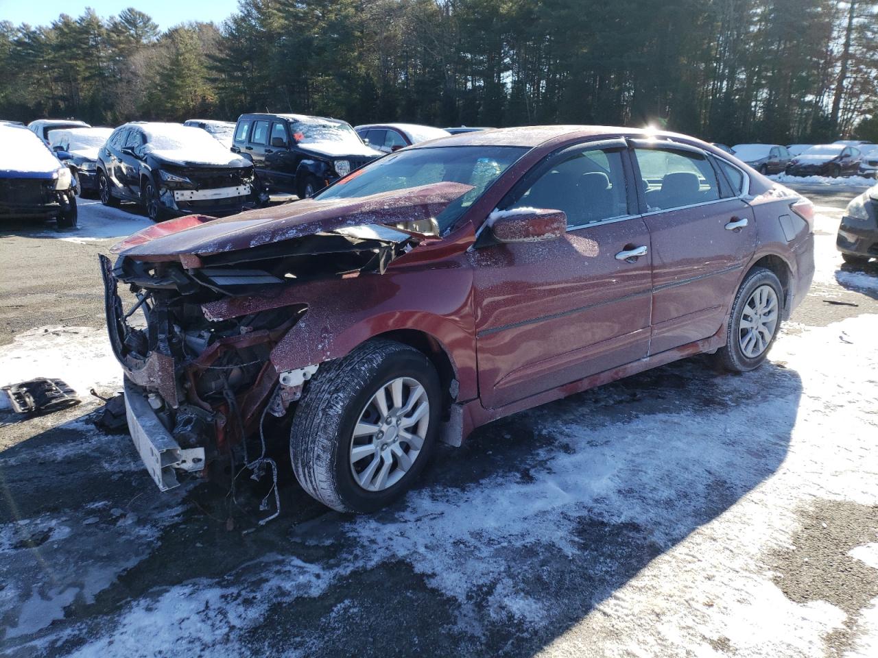 Nissan Altima 2014
