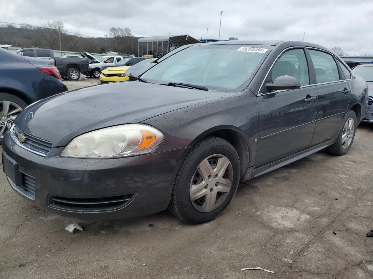 Chevrolet Impala 2009