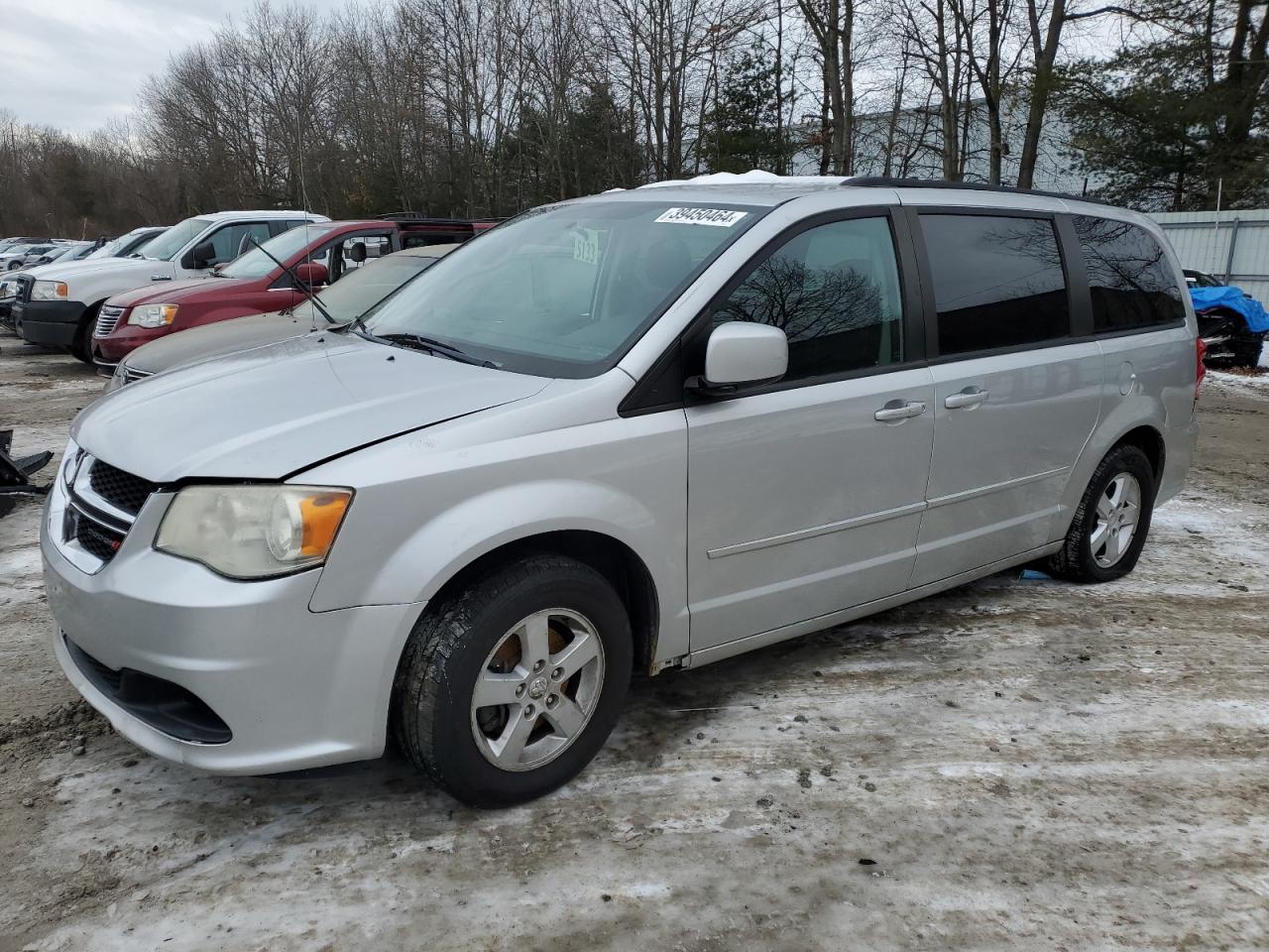 Dodge Grand caravan 2012