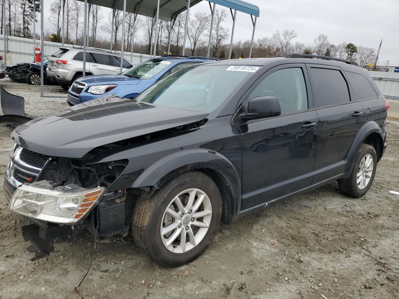 Dodge Journey 2016