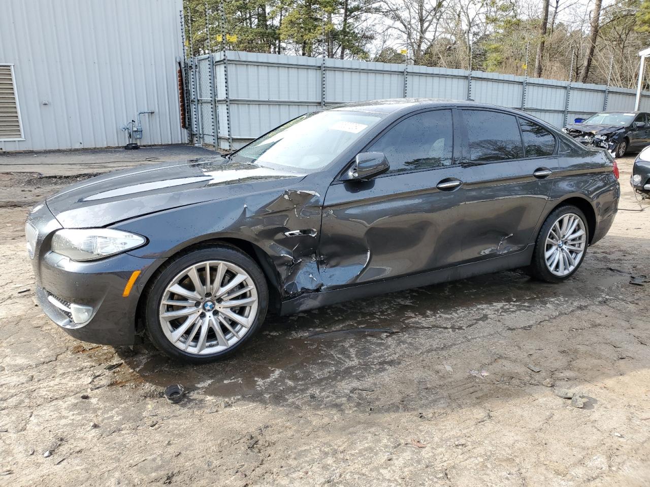 Bmw 5 series 2011