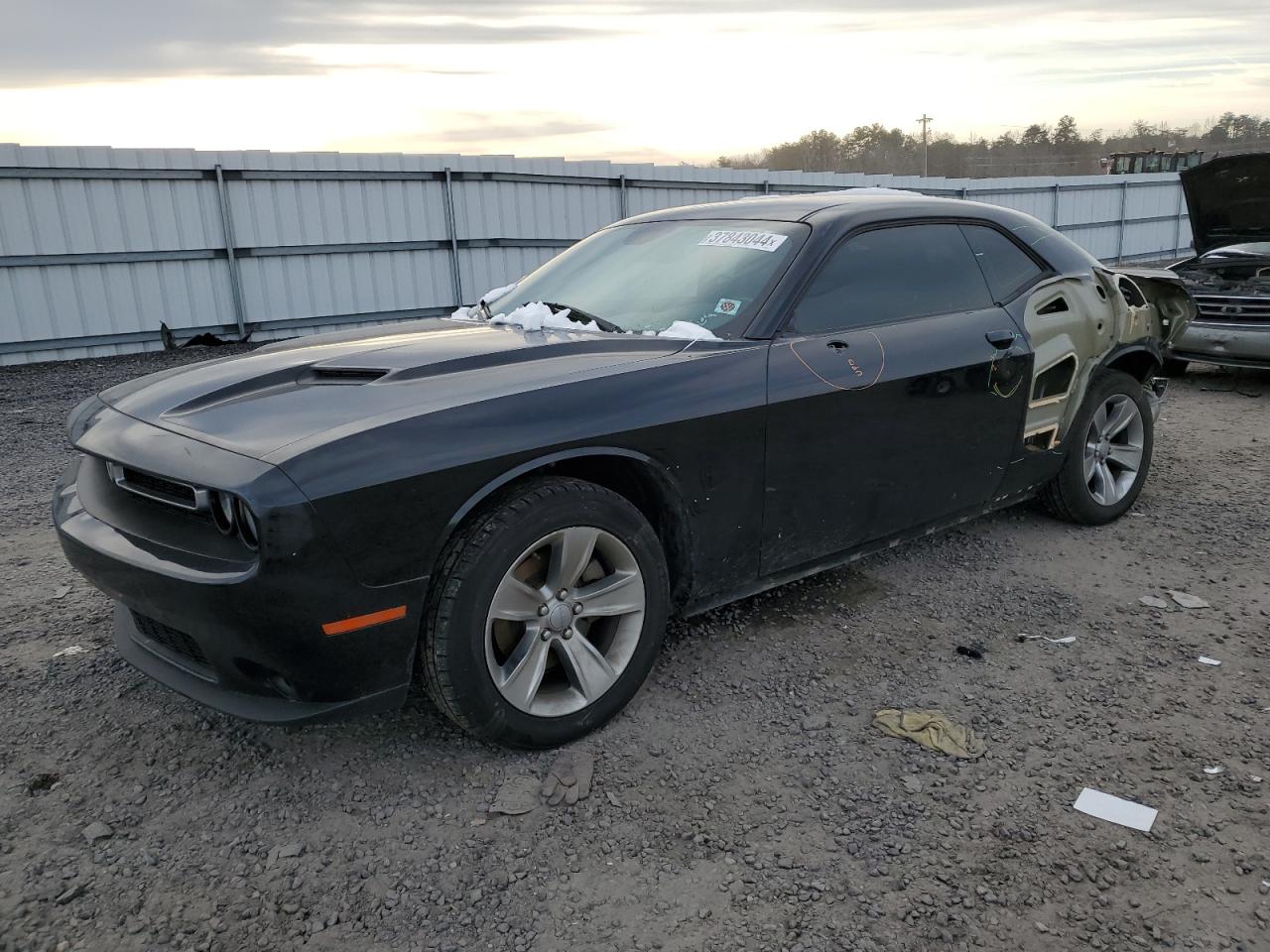 Dodge Challenger 2019
