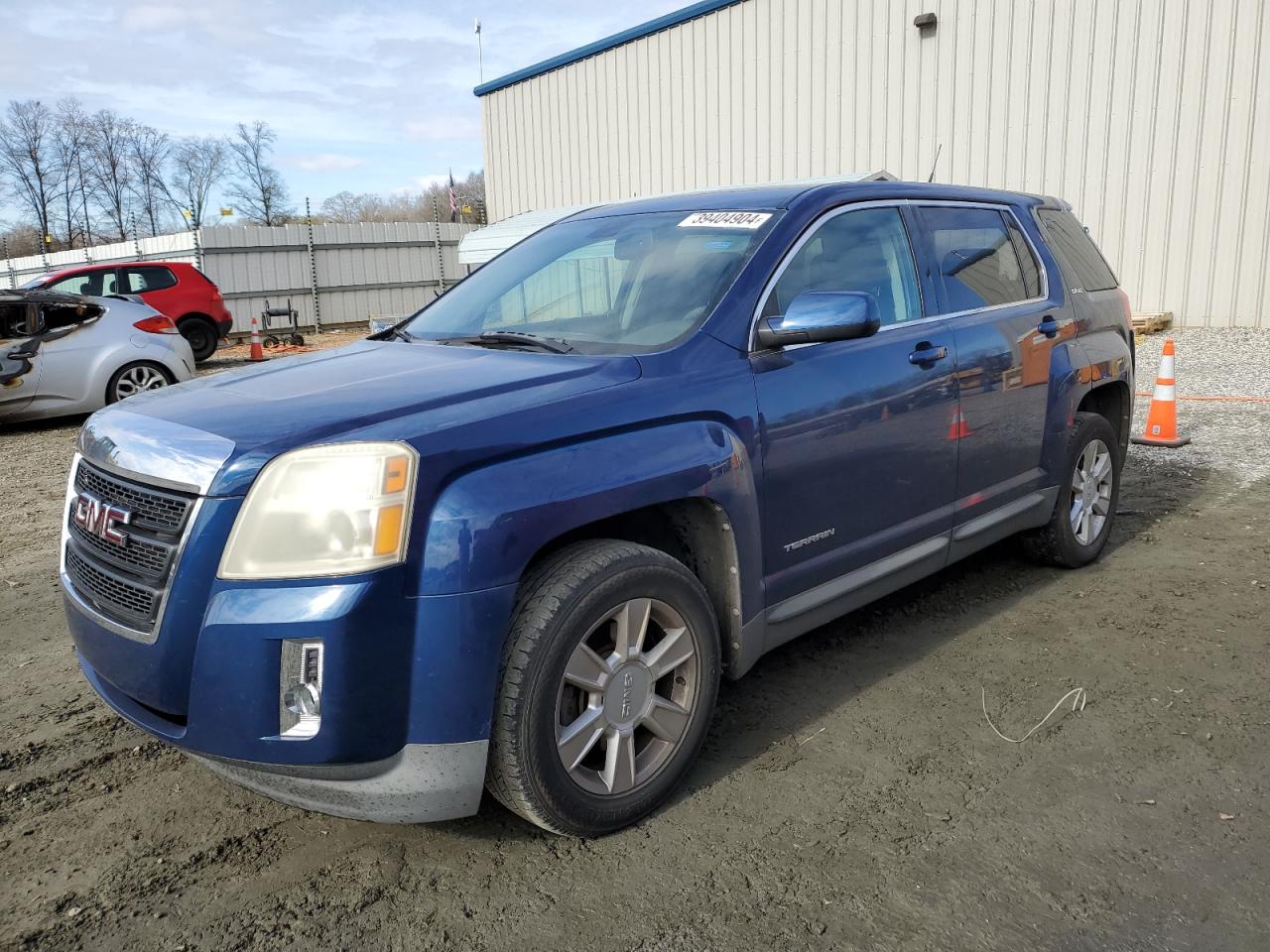 Gmc Terrain 2010