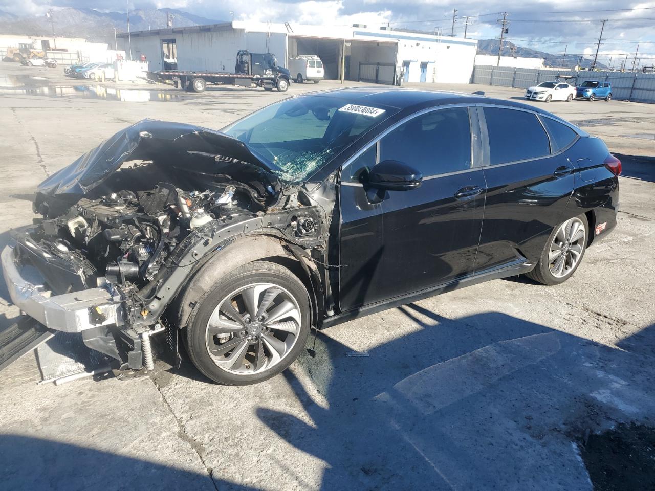 Honda Clarity 2018