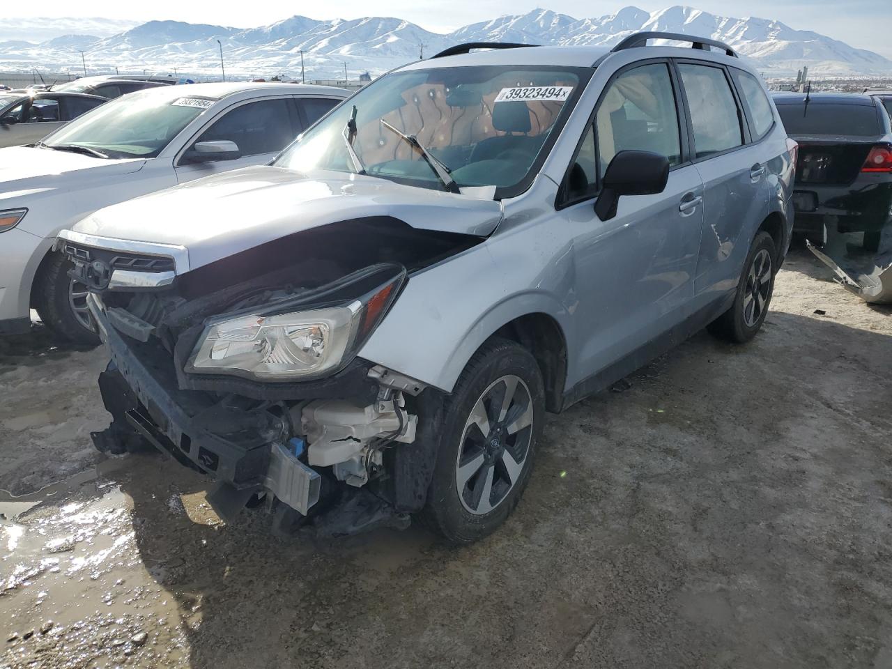 Subaru Forester 2017