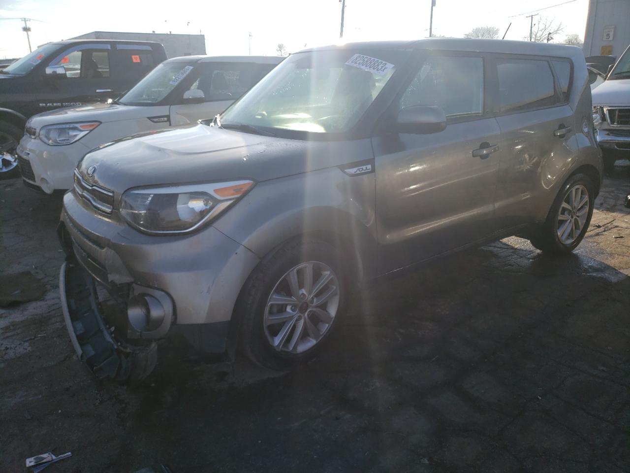 Kia Soul 2019