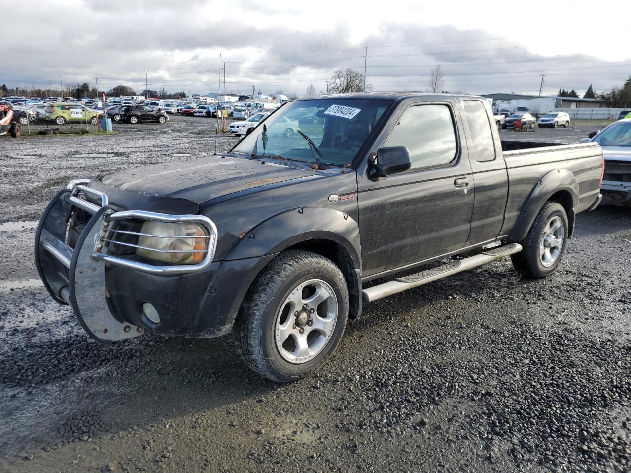 Nissan Frontier 2001
