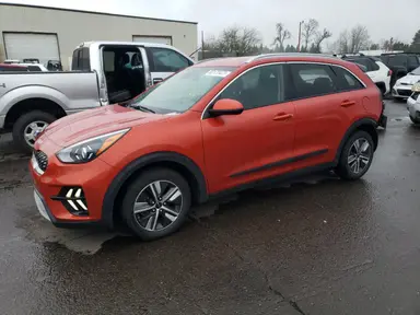 Kia Niro 2022