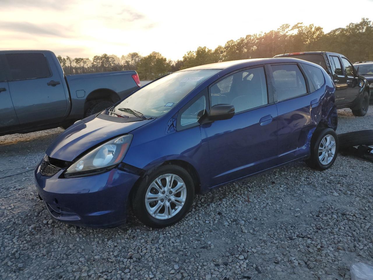 Honda Fit 2010