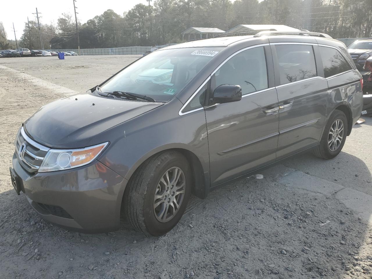 Honda Odyssey 2011
