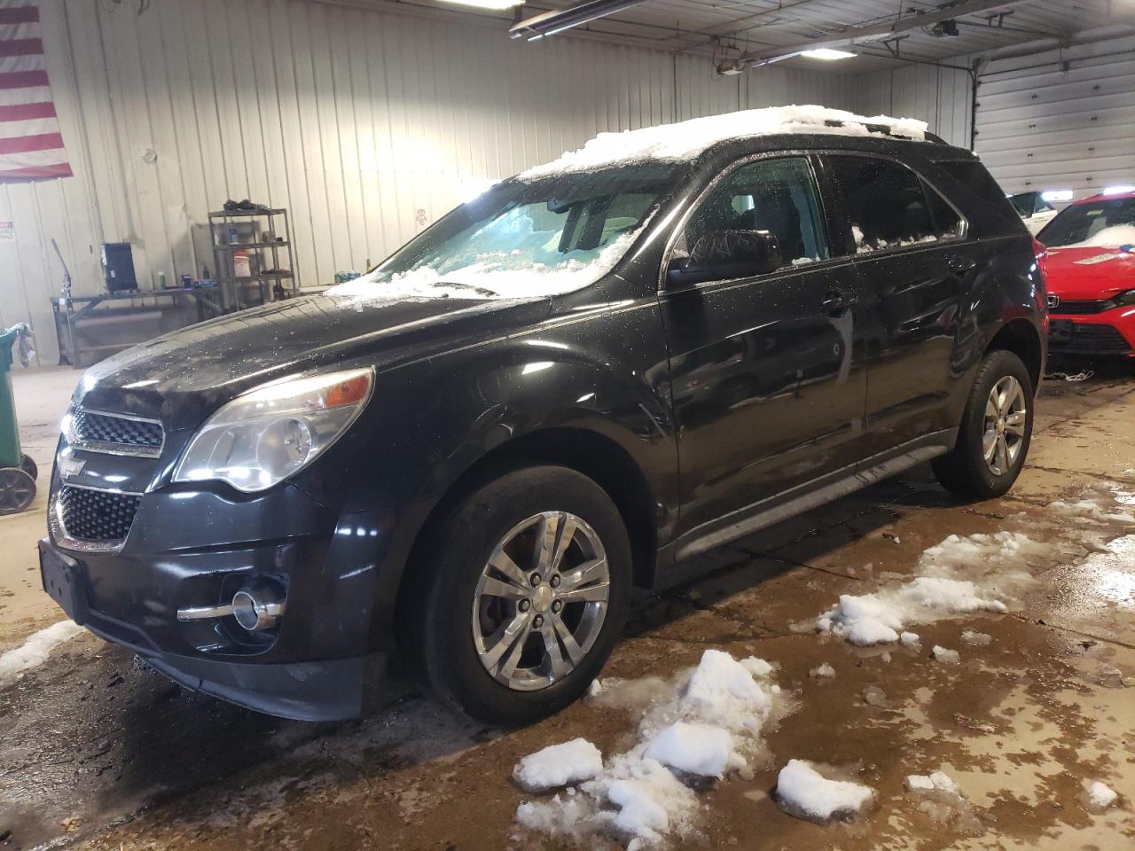 Chevrolet Equinox 2013
