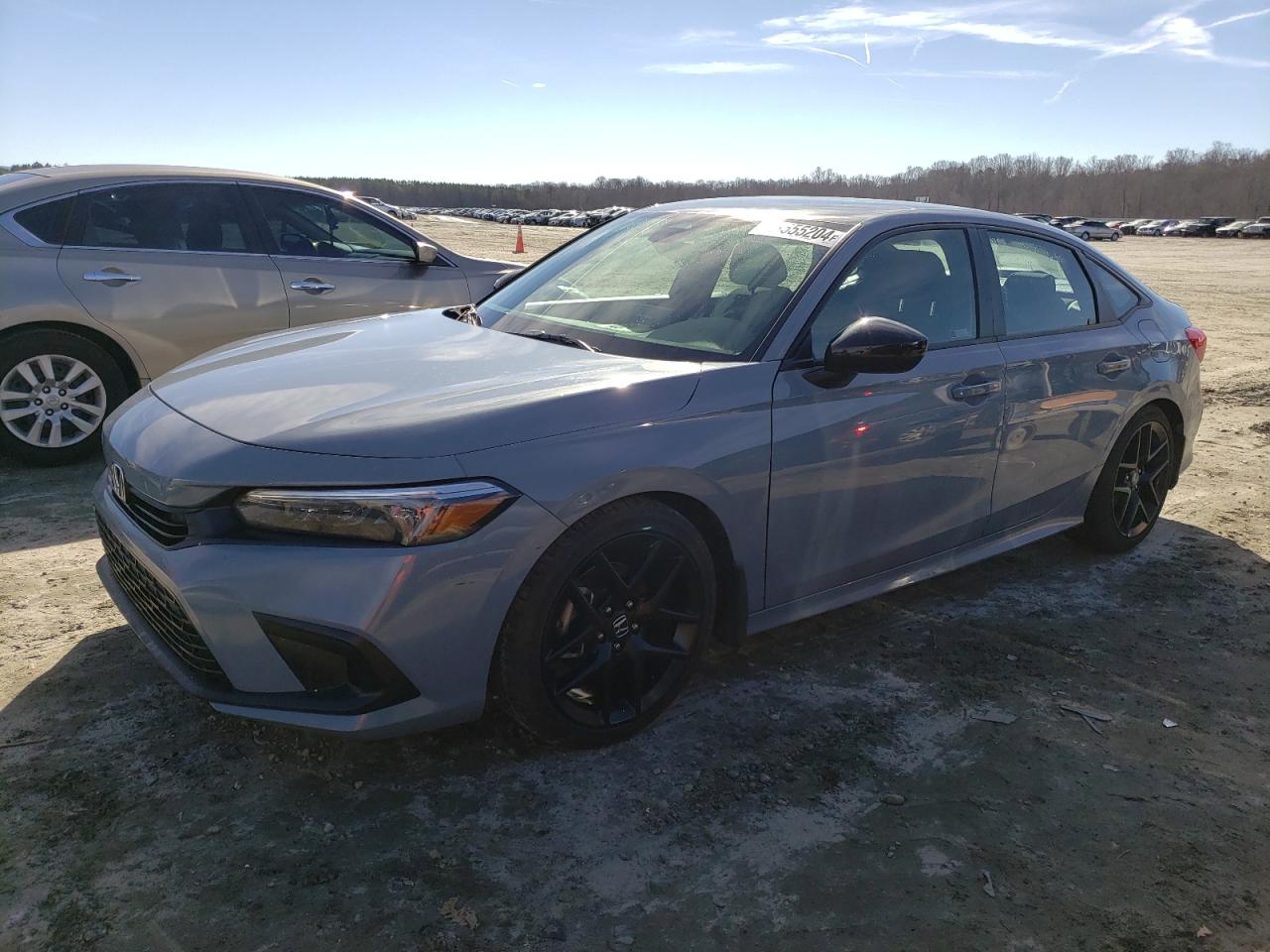 Honda Civic 2024