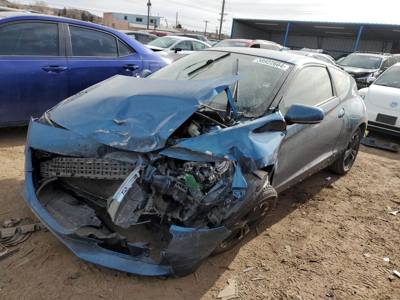 Honda Cr-z 2014