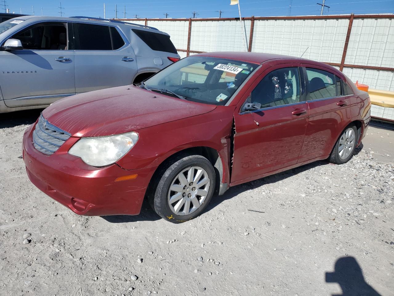 CHRYSLER SEBRING TO 2010