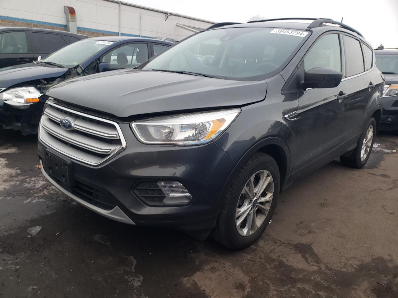 Ford Escape 2018