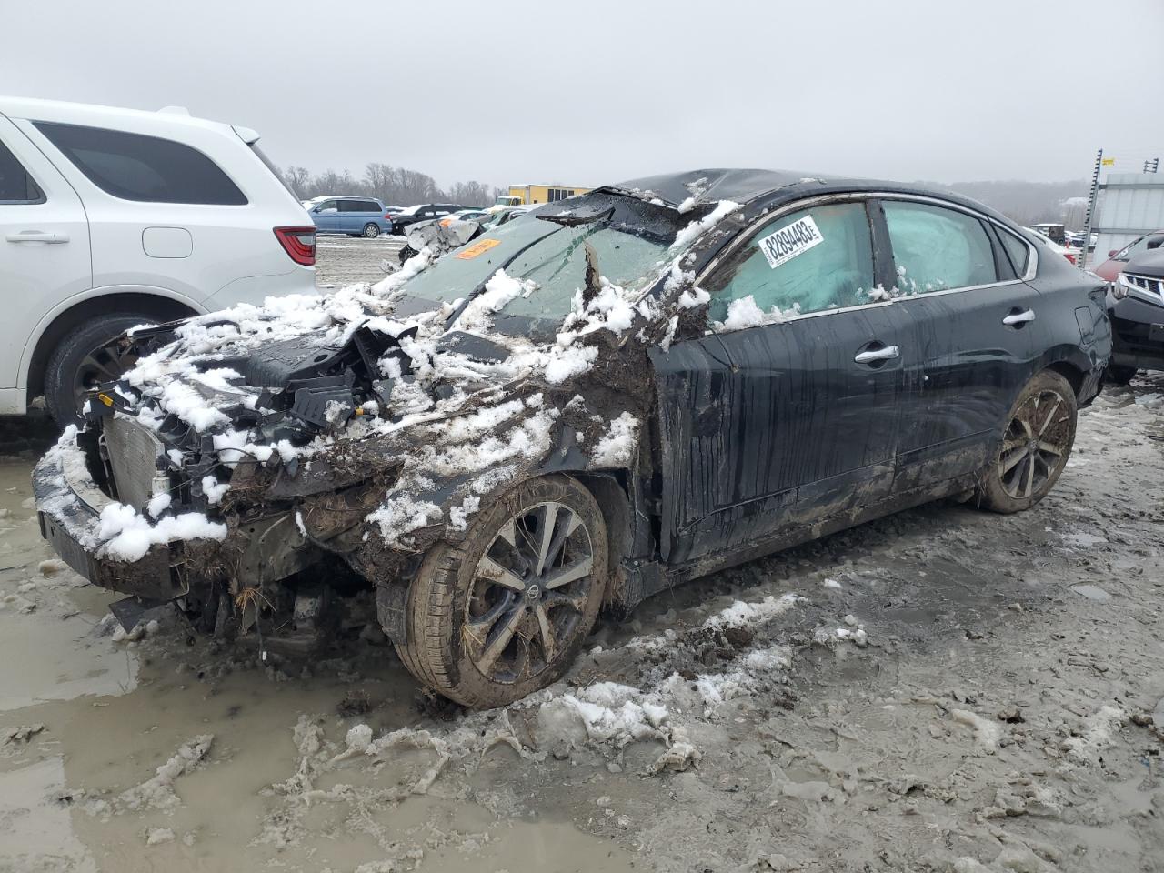 Nissan Altima 2016