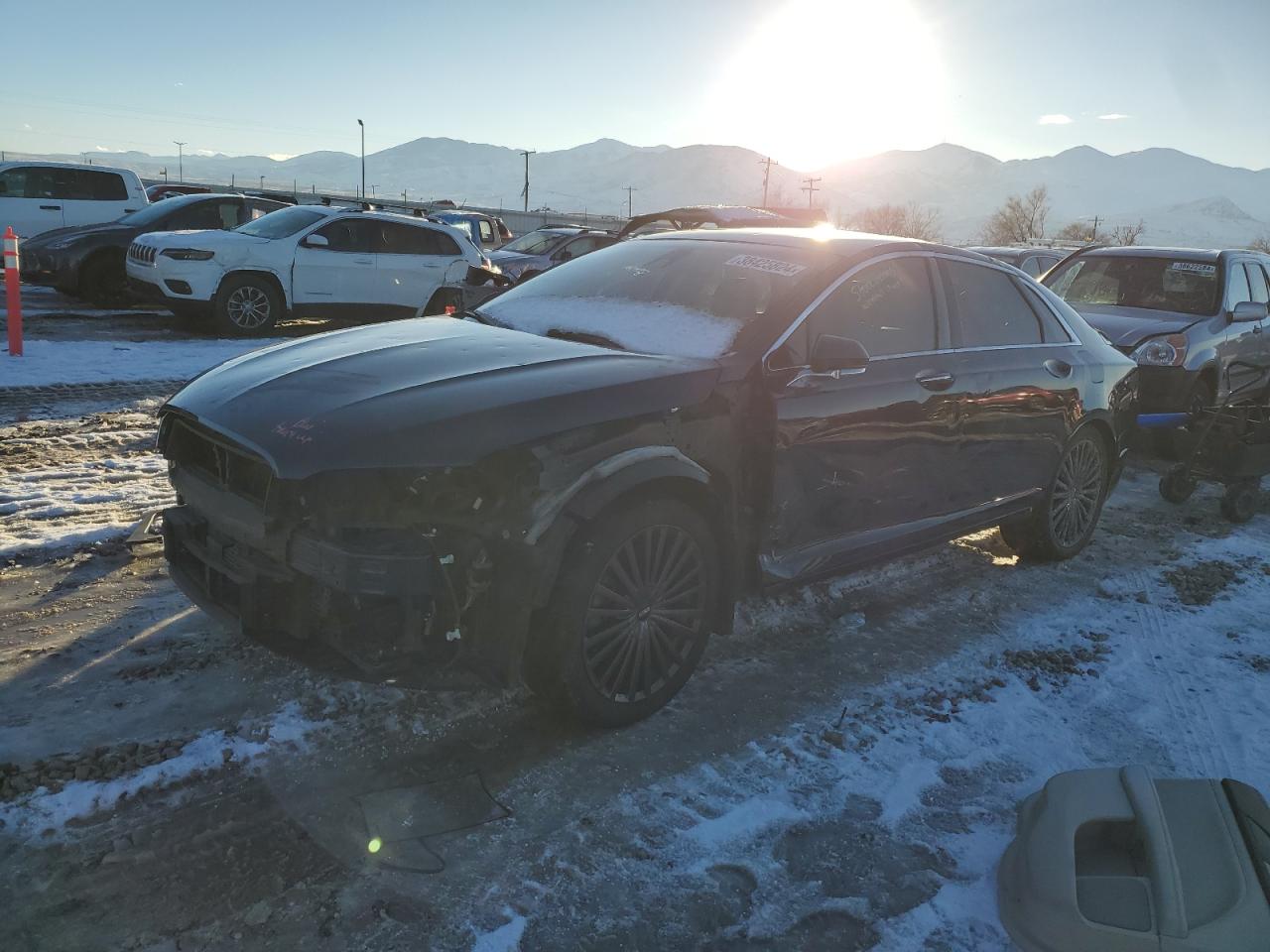 Lincoln Mkz 2017