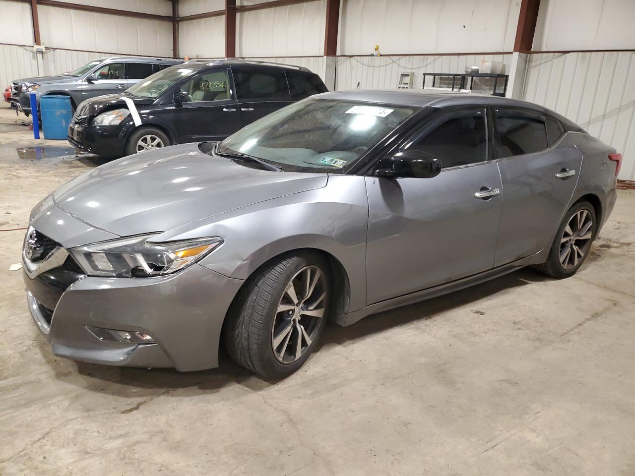 Nissan Maxima 2016