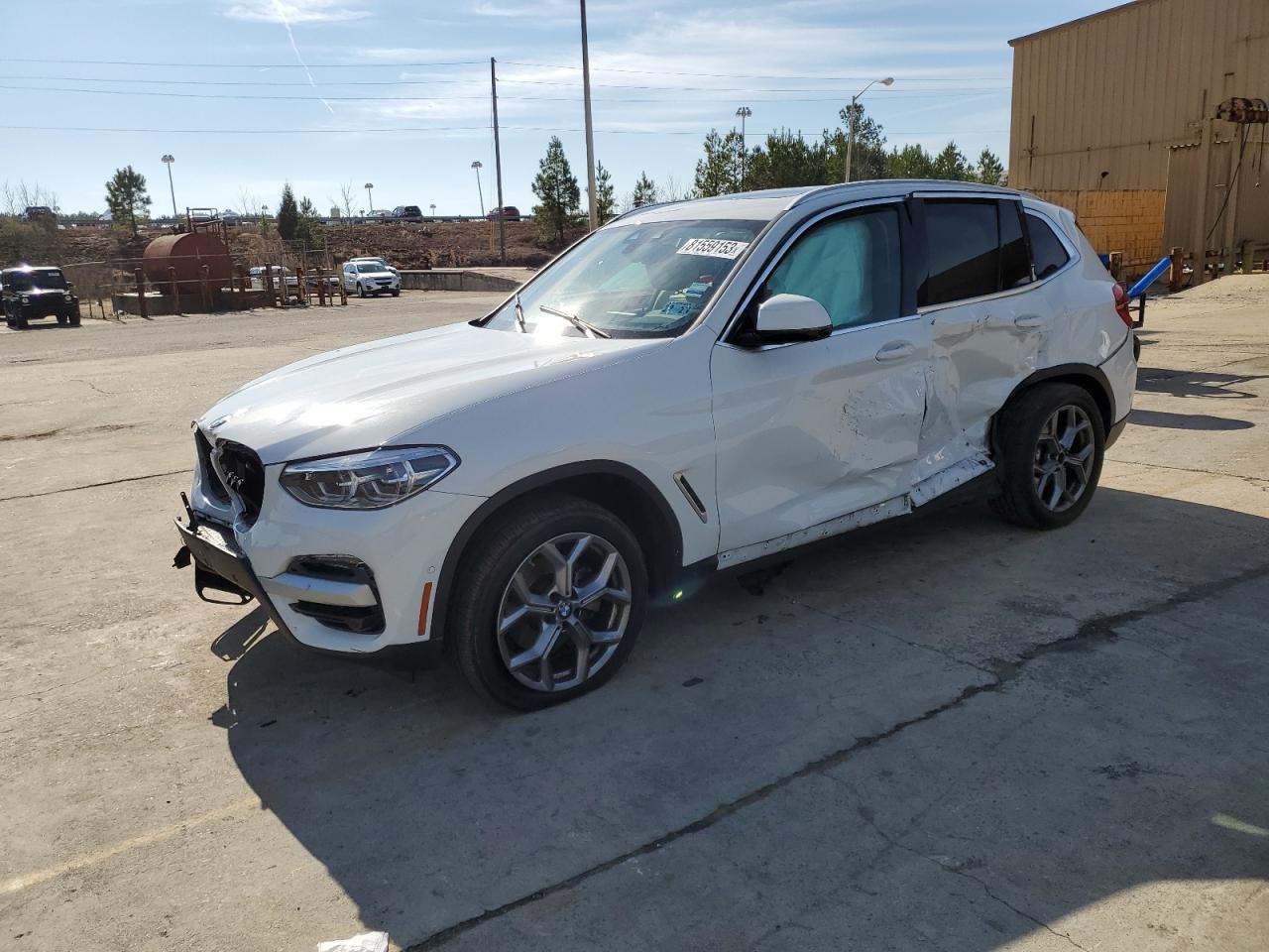 Bmw X3 2021