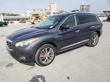 Infiniti Qx60 2014
