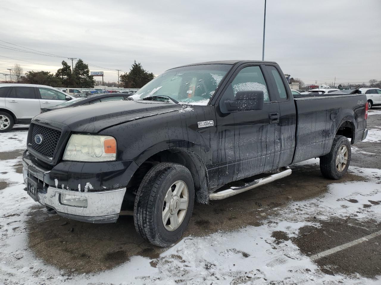 Ford F-150 2004