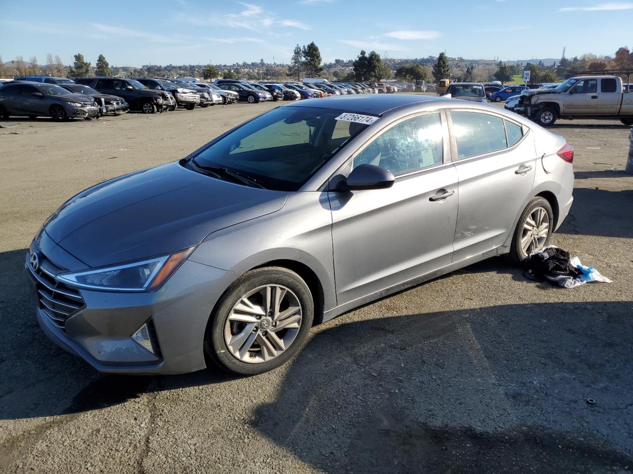 Hyundai Elantra 2019