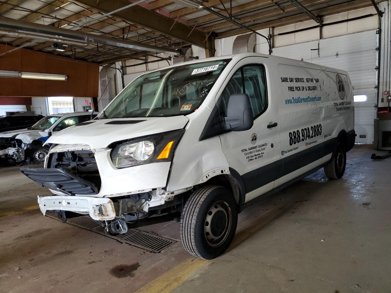 Ford Transit 2017