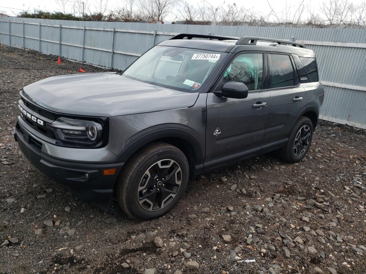 Ford Bronco sport 2023