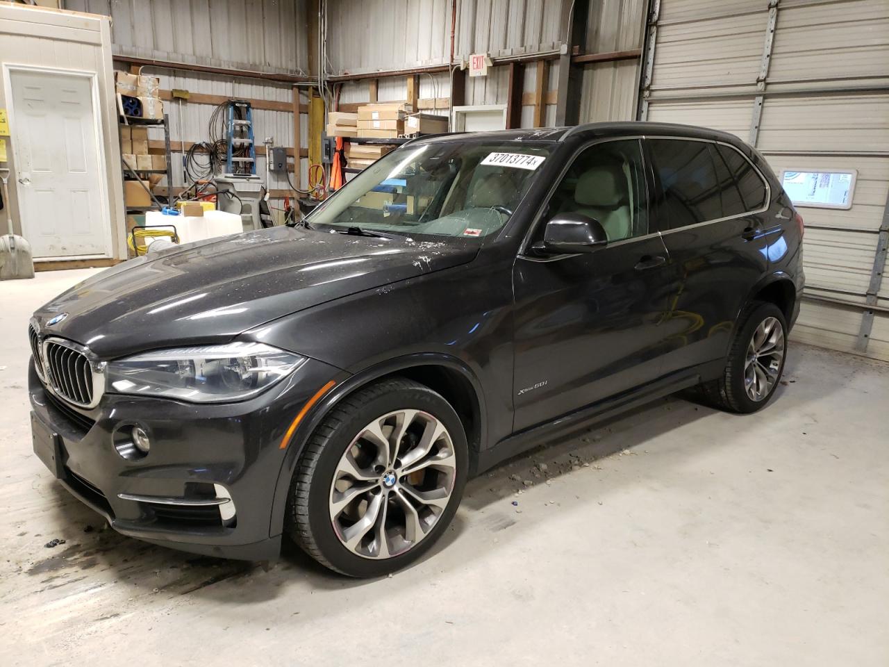 Bmw X5 2014