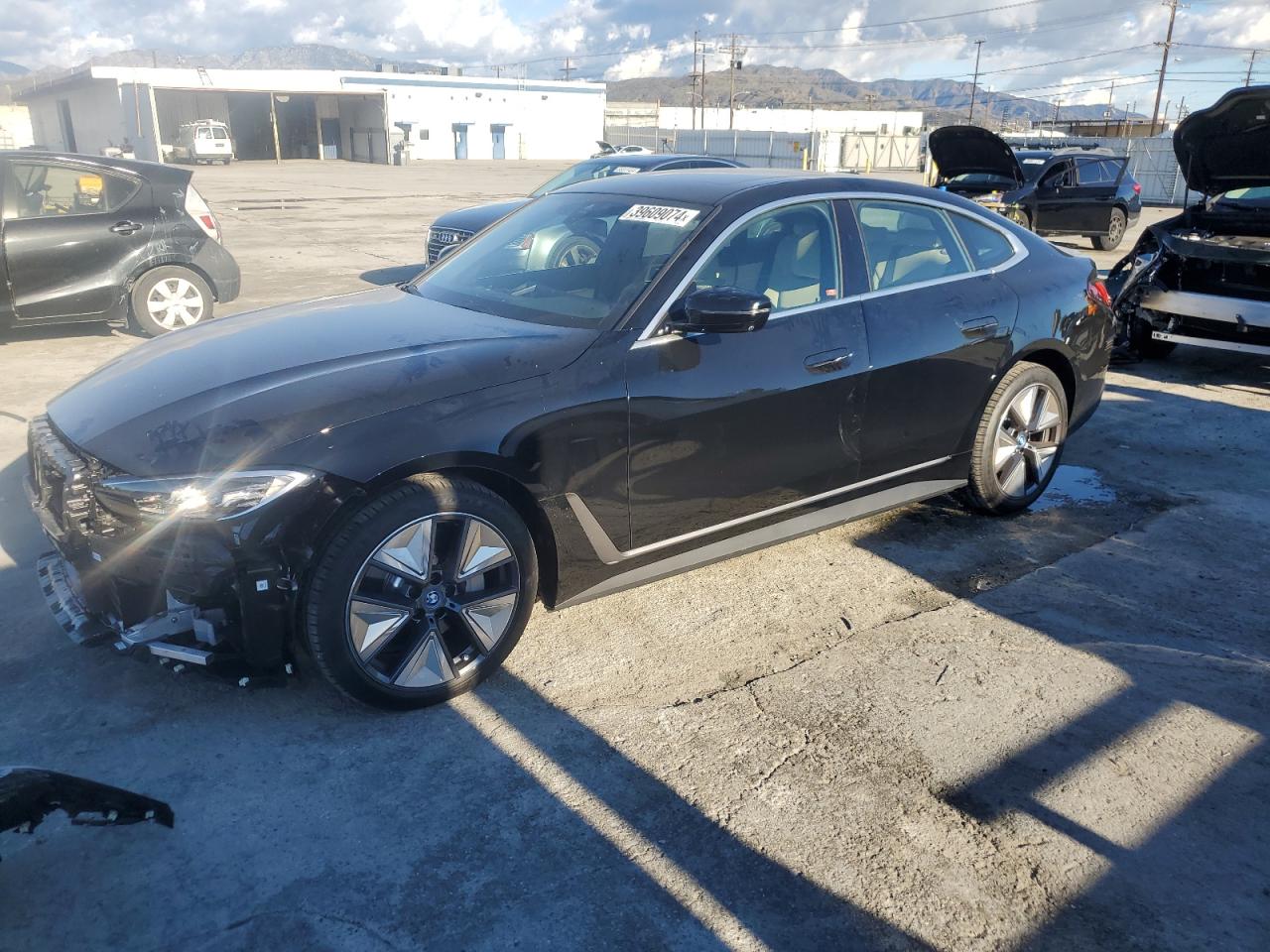 Bmw I4 2024