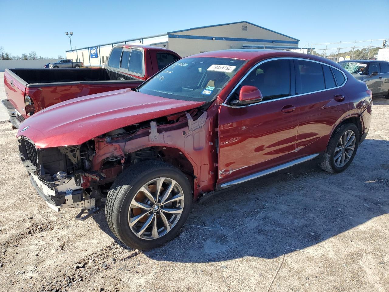 Bmw X4 2019