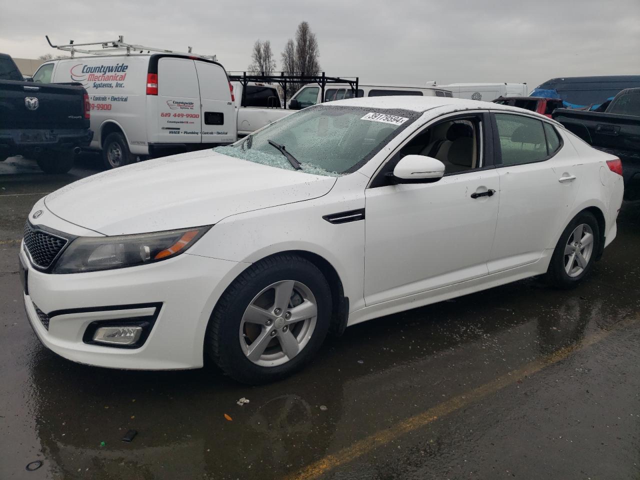 Kia Optima 2015