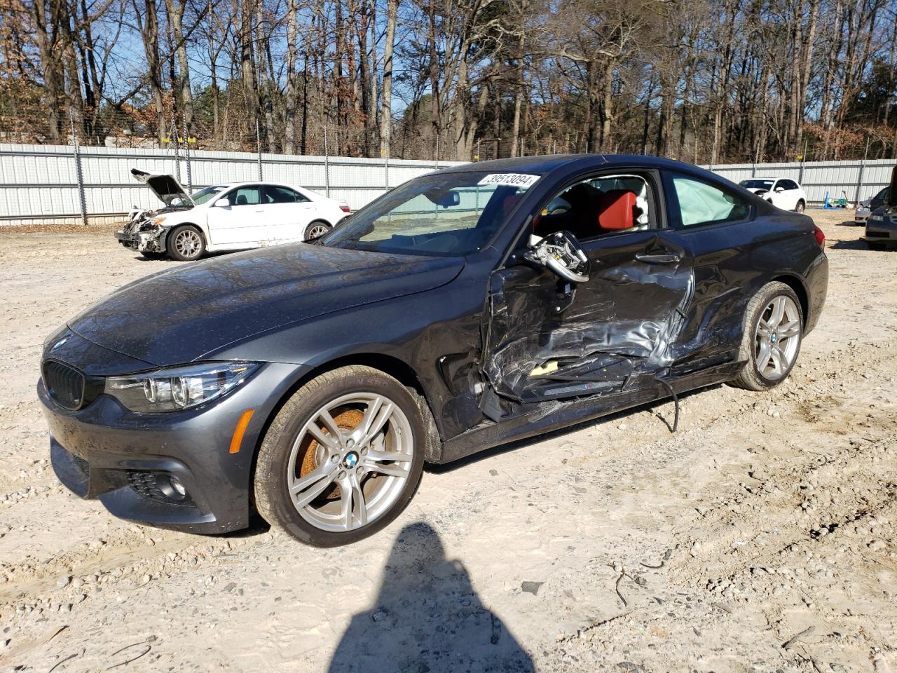 Bmw 4 series 2020