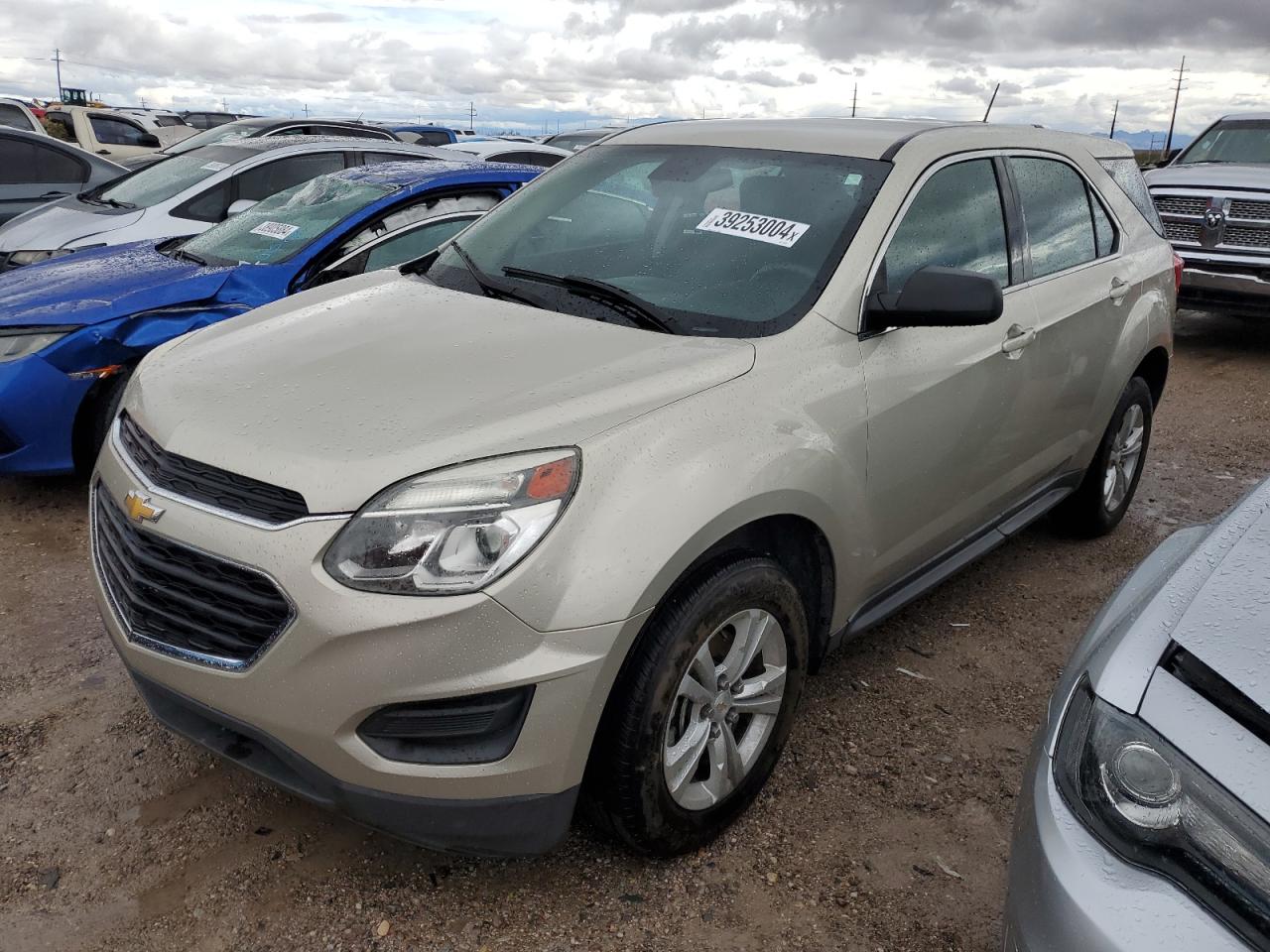 Chevrolet Equinox 2016