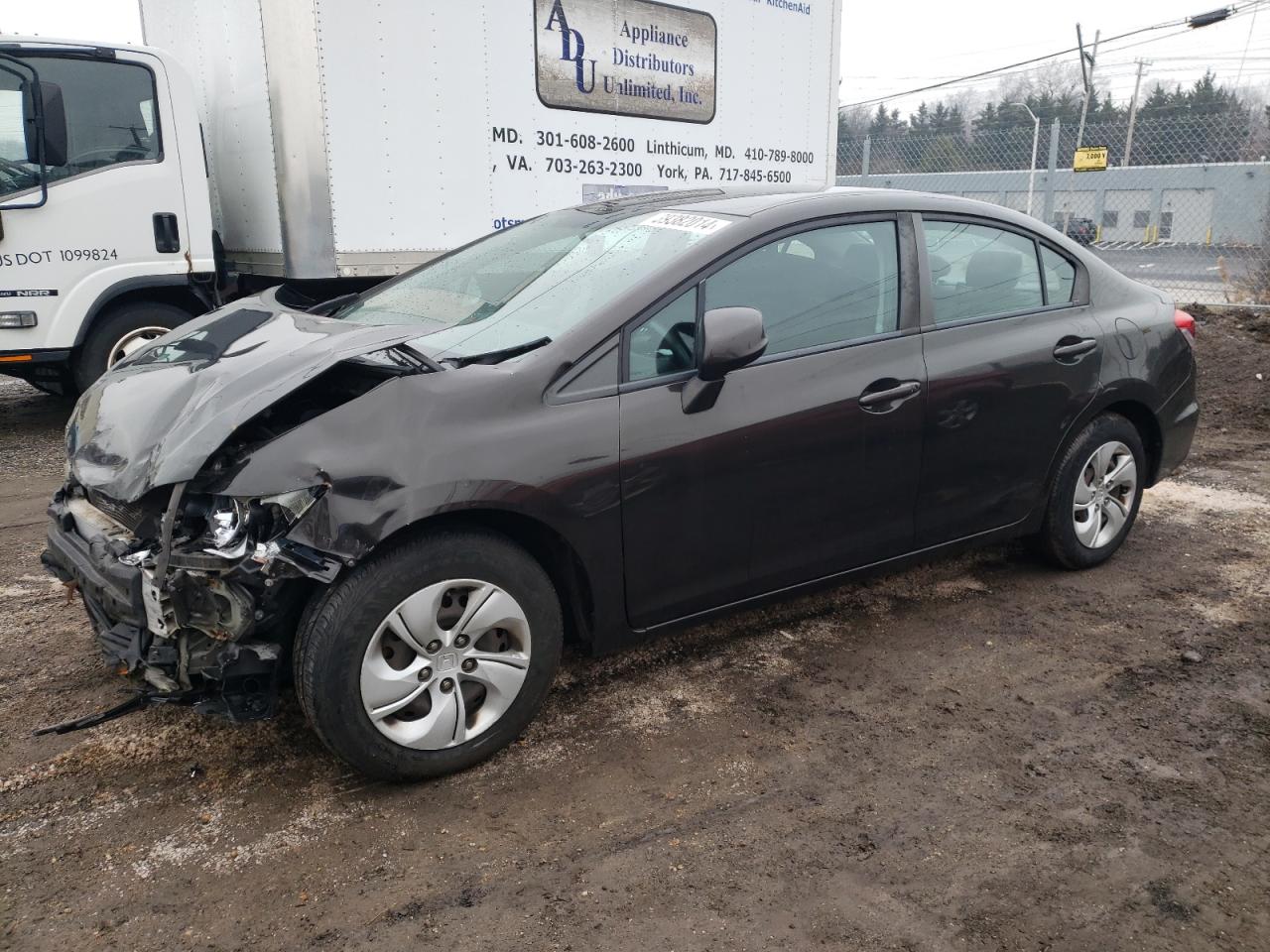 Honda Civic 2013