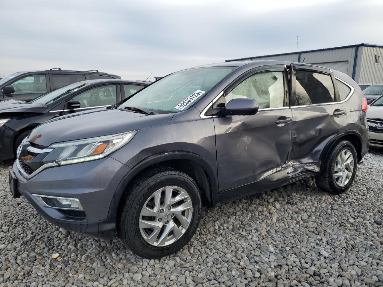 Honda Cr-v 2015