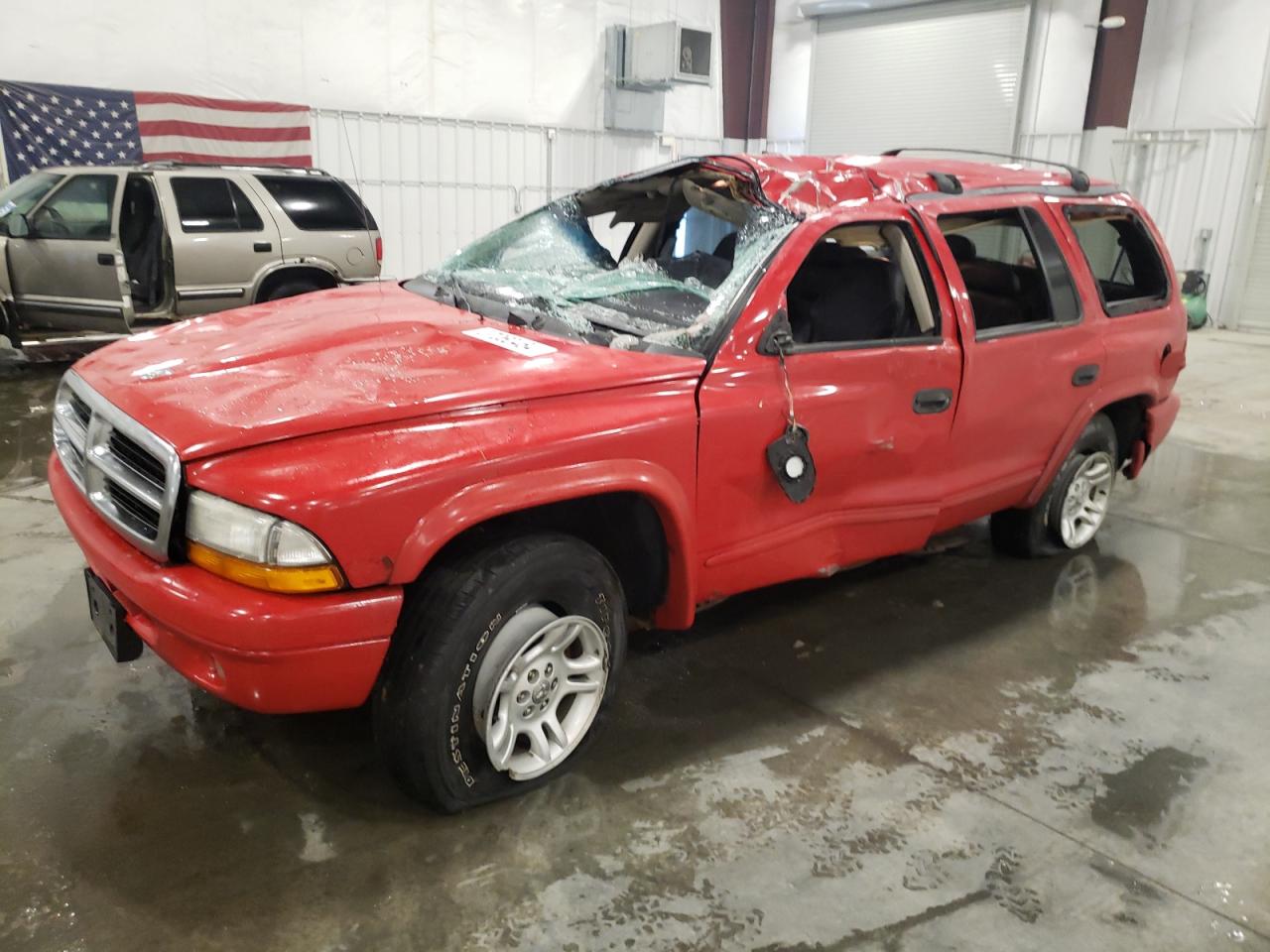 Dodge Durango 2003