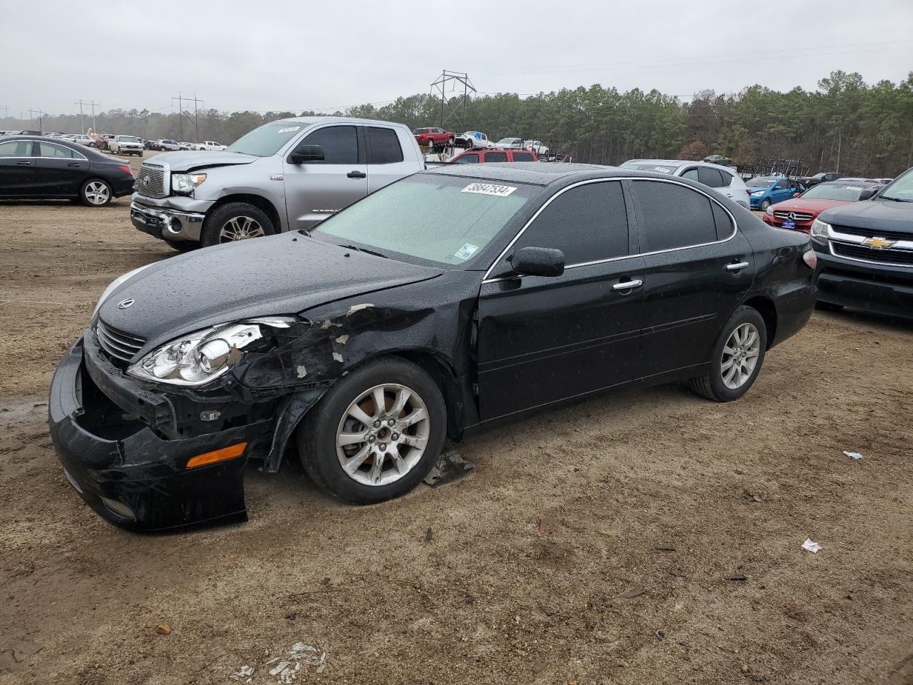 Lexus Es 330 2004