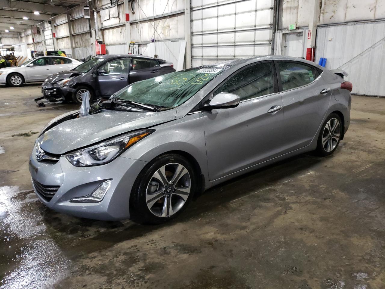 Hyundai Elantra 2015