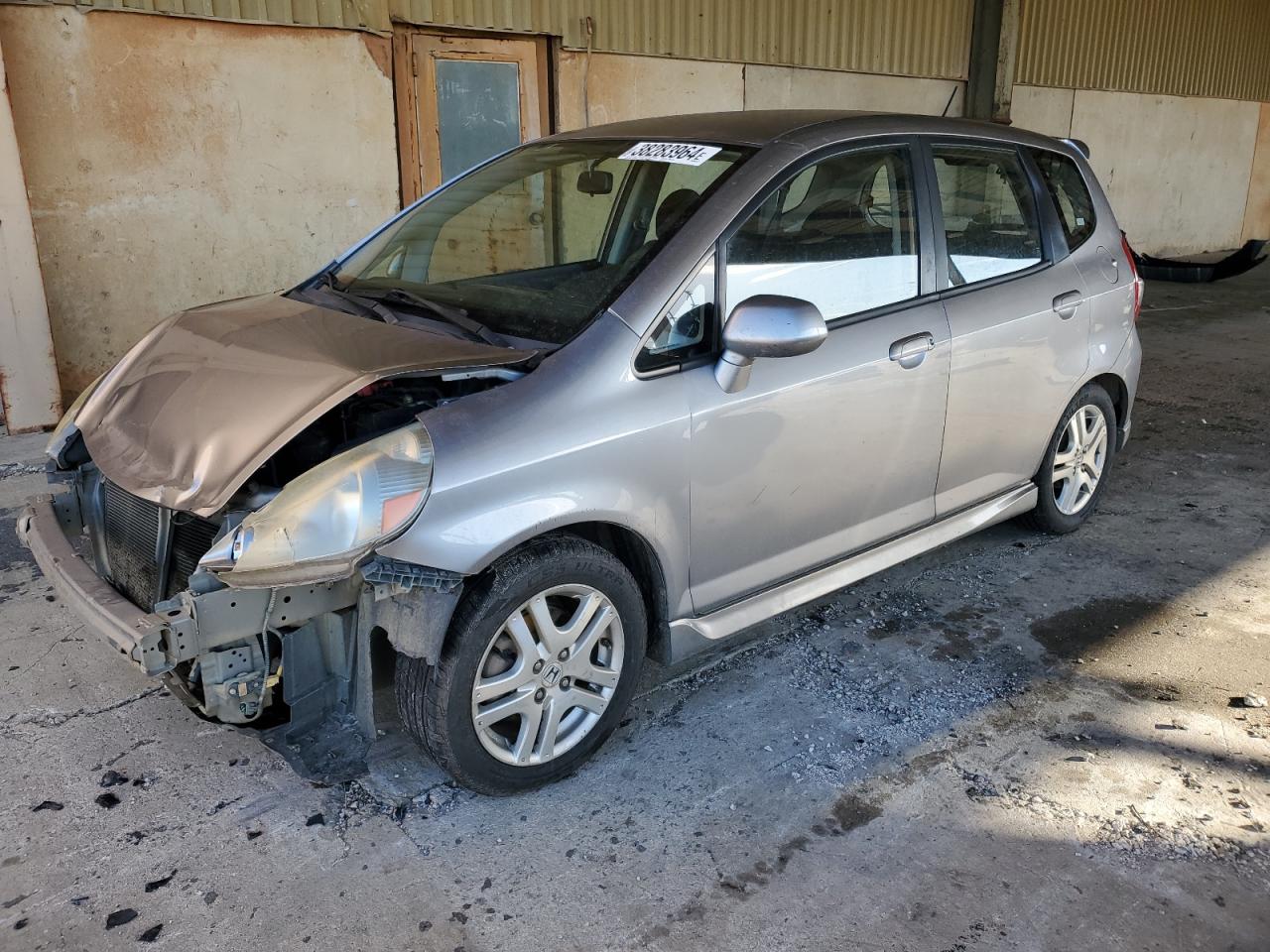 Honda Fit 2008