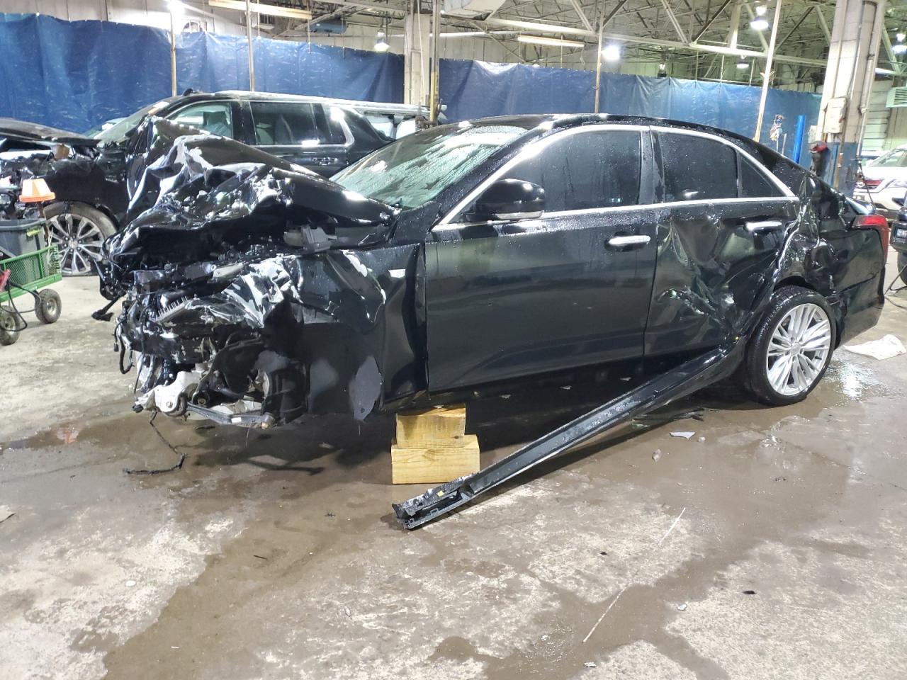 Cadillac Ct4 2021