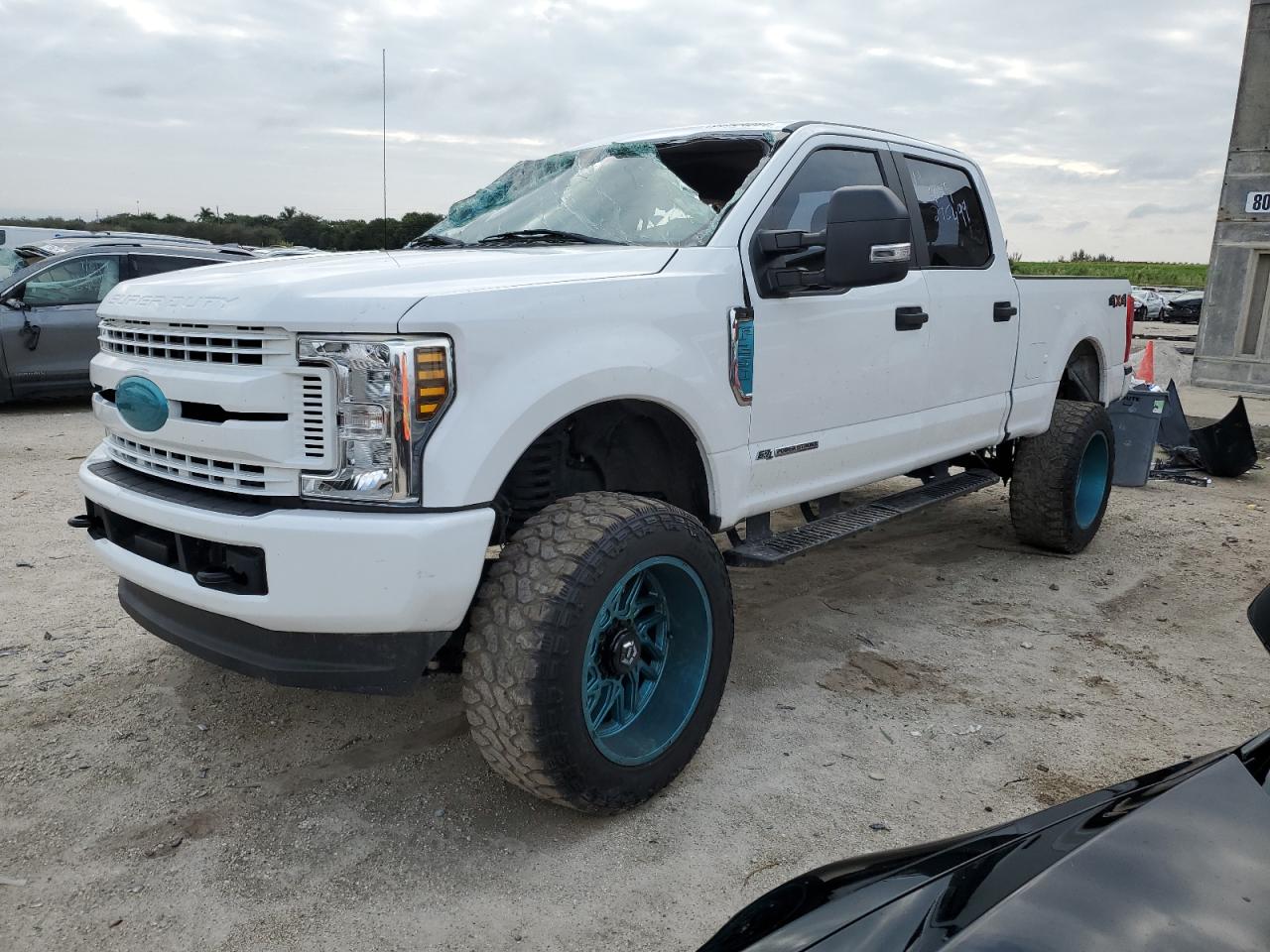 Ford F-250 super duty 2019