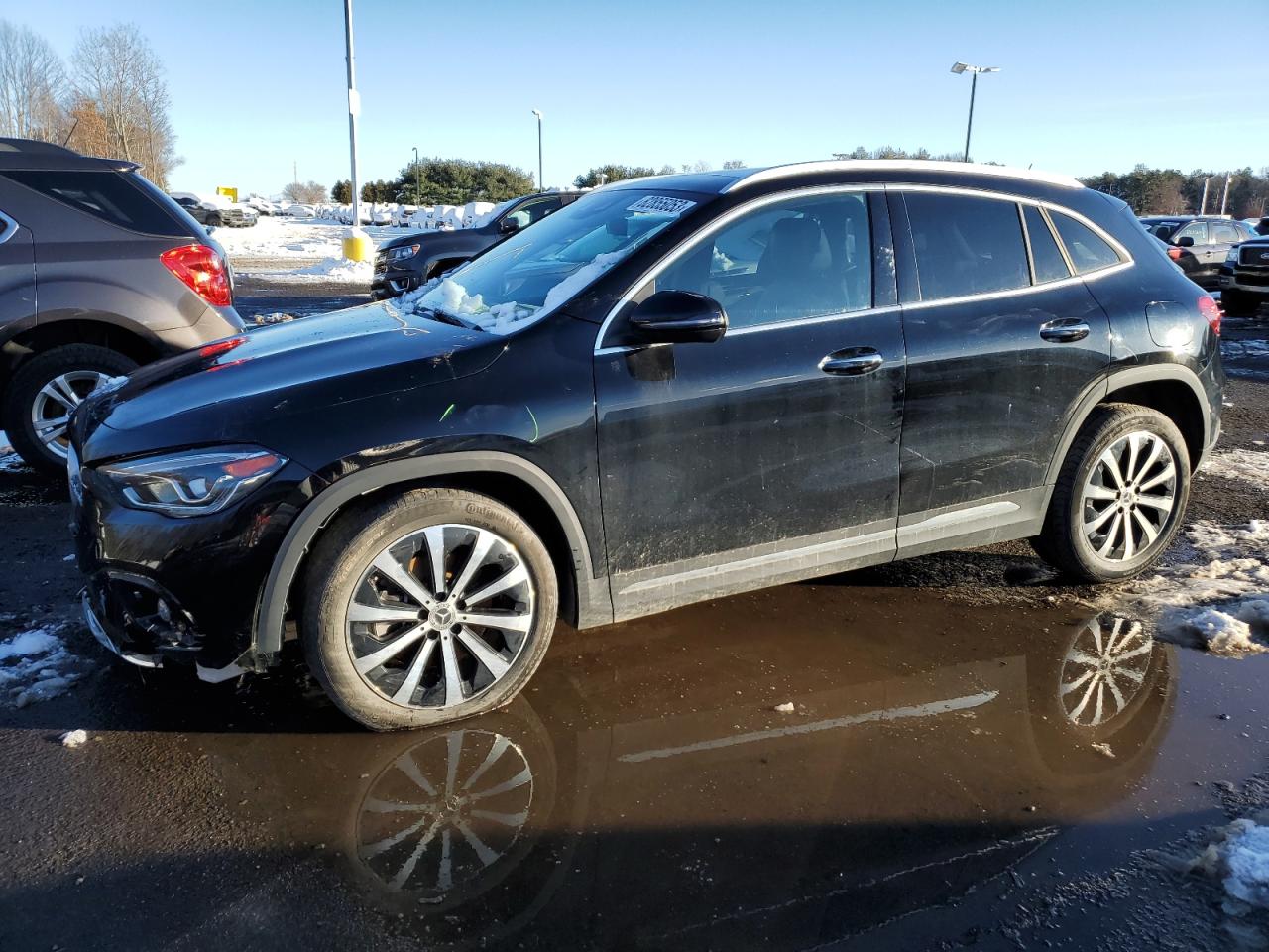 Mercedes-benz Gla-class 2022