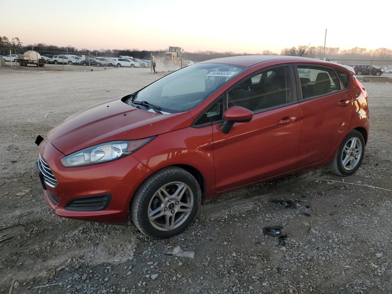 Ford Fiesta 2018