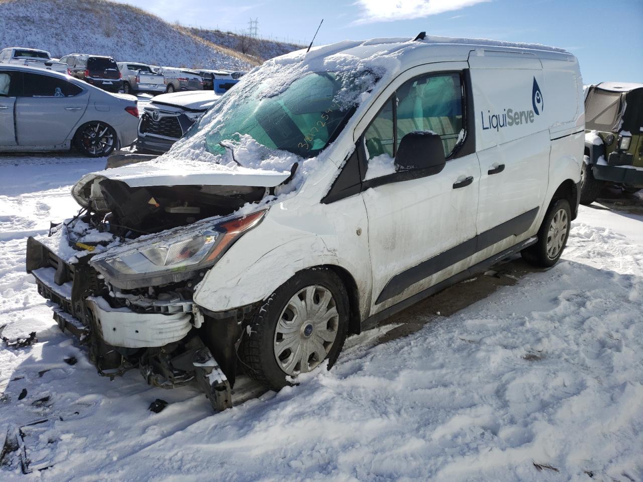 Ford Transit connect 2020